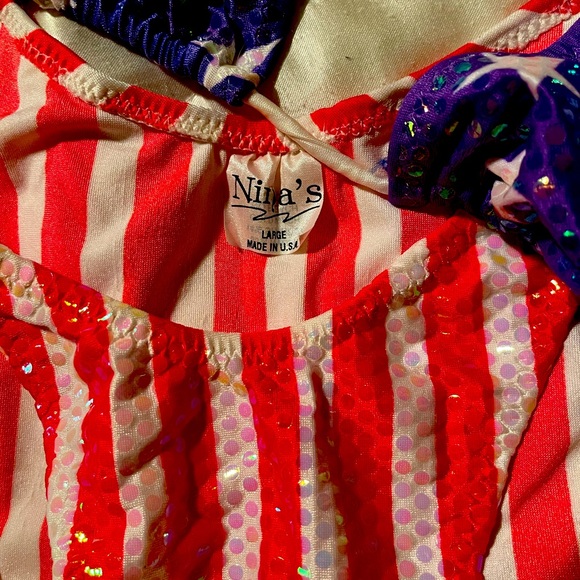 Stars and Stripes Bikini 🇺🇸 - Picture 7 of 7